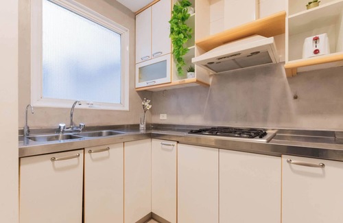 Recoleta Apartment | Comfortable Fliphaus in Recoleta with Pet-Friendly Amenities