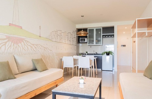 Balvanera Apartment | Discover Fliphaus: Family-Friendly Petit Aparts in Ayacucho