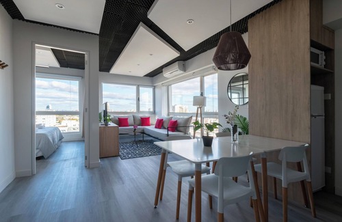 San Telmo Apartment | FLIPHAUS Azopardo 700