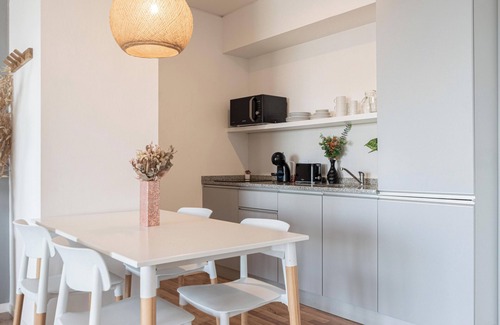 San Telmo Apartment | FLIPHAUS Azopardo 700