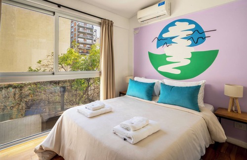 Recoleta Condo | Fliphaus + Bustamante 2400 - 4 Bd Pool Recoleta