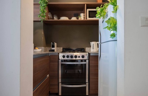 Colegiales Apartment | Fliphaus + Gregoria Perez 3500 'A' - 1 Bd Patio & BBQ Colegiales