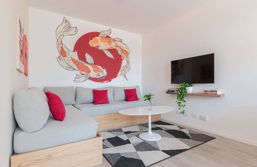 Palermo Apartment | Charming Fliphaus + GuateFlat 'C' - 1 Bd in Palermo Soho