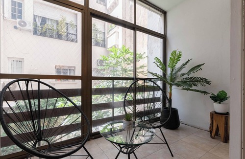 Recoleta Apartment | FLIPHAUS Junin 1400
