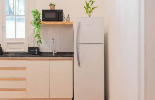 Colegiales Condo | Family-Friendly Fliphaus + Mansion Paz in Belgrano
