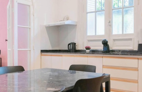 Colegiales Condo | Family-Friendly Fliphaus + Mansion Paz in Belgrano