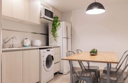 Buenos Aires Central Business District Apartment | Stylish Lofts at Fliphaus + Moreno 500 Near Plaza de Mayo