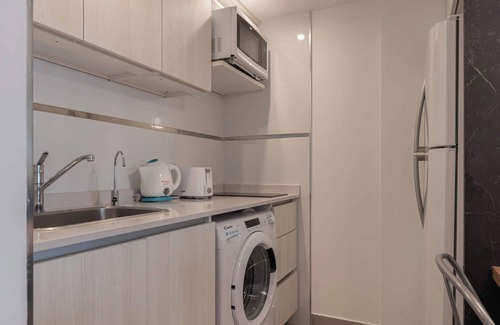 Buenos Aires Central Business District Apartment | Stylish Lofts at Fliphaus + Moreno 500 Near Plaza de Mayo