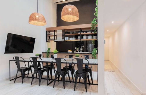 Palermo House | Discover Fliphaus: Family-Friendly Home Near Embassies