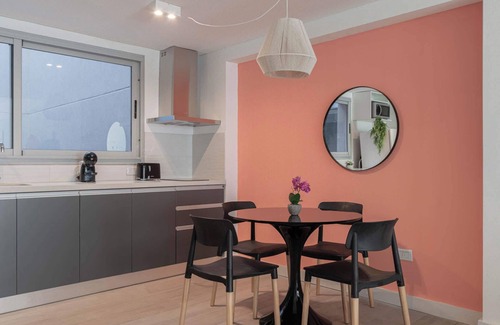 Balvanera Apartment | Stylish Loft in Plaza Congreso with Pool & Pet-Friendly Amenities