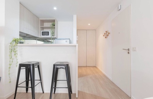 Belgrano Apartment | Exceptional Fliphaus + Zapiola 2300 'D' Loft in Belgrano
