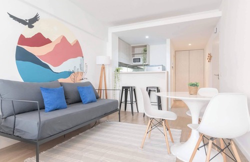 Belgrano Apartment | Exceptional Fliphaus + Zapiola 2300 'D' Loft in Belgrano