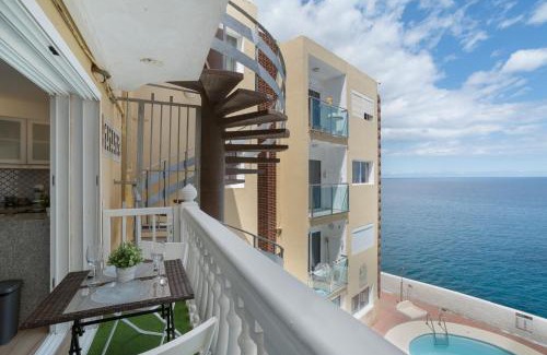 San Agustin Apartment | Flipper See View Maspalomas