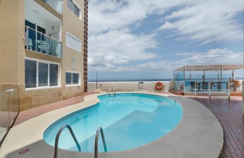 San Agustin Apartment | Flipper See View Maspalomas