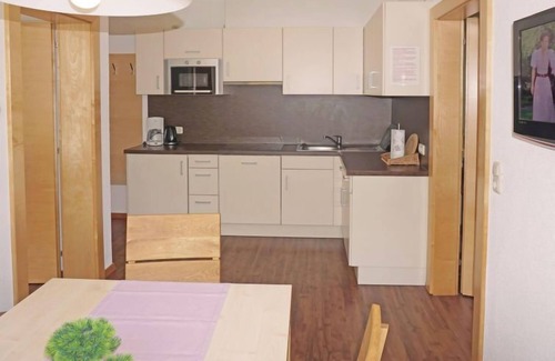 Flirsch Apartment | Lake View Retreat: Flirscherblick by Interhome with Spa