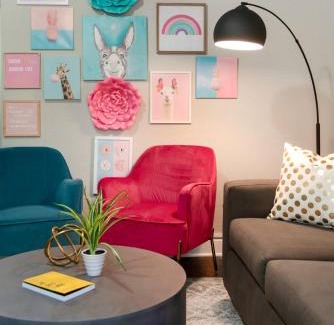 Oakmont Heights Apartment | Relax at Flirty Flamingos: Poolside Retreat for 10 Guests