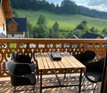 Jaworki Apartment | Oceanfront Bliss at Flisak - Guest Rated 9.3/10