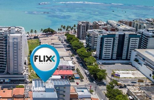 Jatiuca Hotel | Relax at Flix Hotel: 9/10 Rated with Ocean Views & Pool