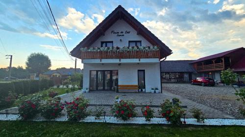 Sapinta House | Guest Rated: 9.7 for Floare de Colt Sapanta, Family-Friendly