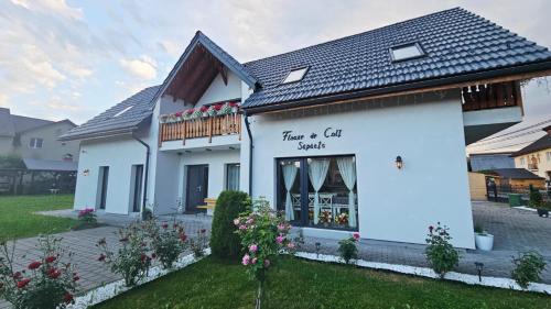 Sapinta House | Guest Rated: 9.7 for Floare de Colt Sapanta, Family-Friendly