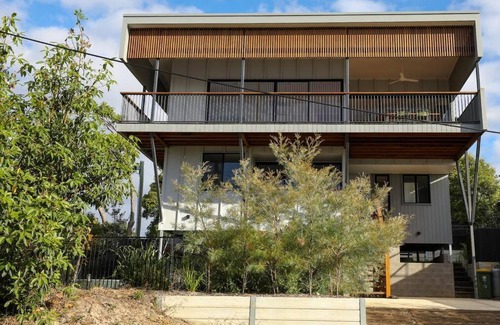 Point Lookout House | Experience Ocean Views and Plunge Pool at Float on Cylinder