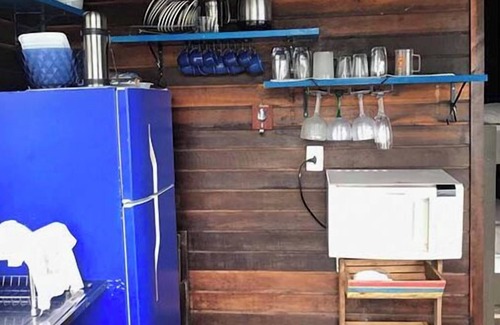 Cuiaba Boat Rental | Idyllic Floating House with Pool and Lake View