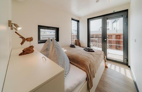 Peenemuende House | Guest Rated 9/10: Floatinghouses Peenemünde Awaits You