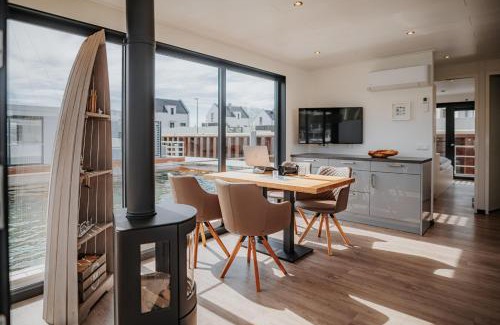 Peenemuende House | Guest Rated 9/10: Floatinghouses Peenemünde Awaits You