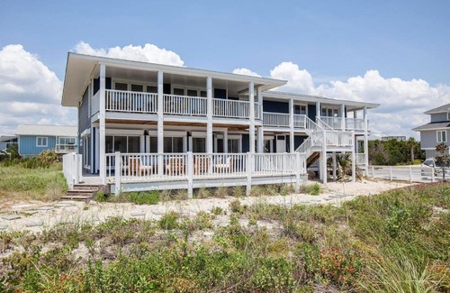 Shell Island House | Relax at Flock of Sea Girls - Family-Friendly by the Ocean