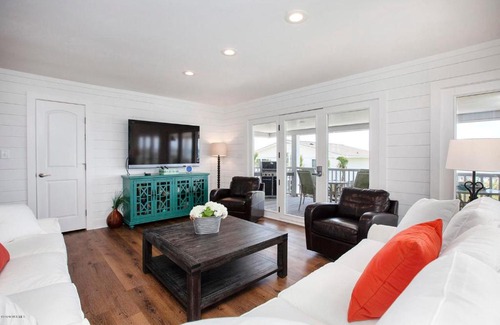 Shell Island House | Relax at Flock of Sea Girls - Family-Friendly by the Ocean