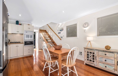 Low Head Cottage | Oceanfront Flood Tide Cottage Two with Pool & Family-Friendly Amenities