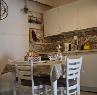 Alexandroupoli Apartment | Floor