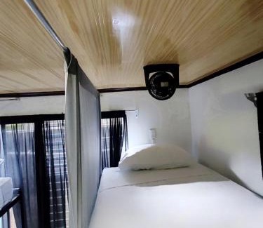 Barrio Pilo Hostel | Flor de Fortuna