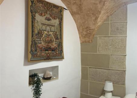Caceres Old Town Apartment | Discover Flor de Lis 1: Family-Friendly & Rated 8.9/10