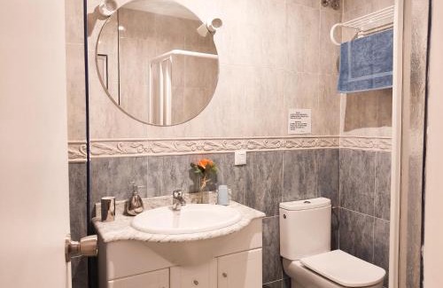 Caceres Old Town Apartment | Discover Flor de Lis 1: Family-Friendly & Rated 8.9/10