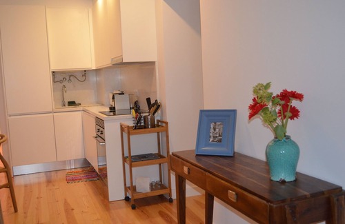 Socorro Apartment | Indulge at Flor de Lis Residence Near São Jorge Castle