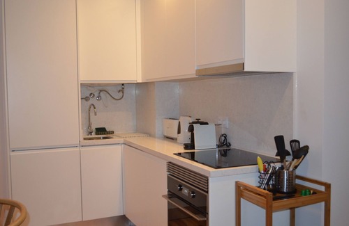 Socorro Apartment | Indulge at Flor de Lis Residence Near São Jorge Castle
