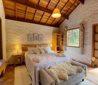 Monte Verde Cabin | Experience Flor de Minas: Guest Rated 9.7 with Breakfast