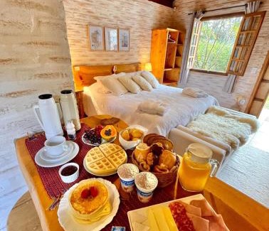 Monte Verde Cabin | Experience Flor de Minas: Guest Rated 9.7 with Breakfast