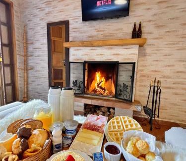 Monte Verde Cabin | Experience Flor de Minas: Guest Rated 9.7 with Breakfast