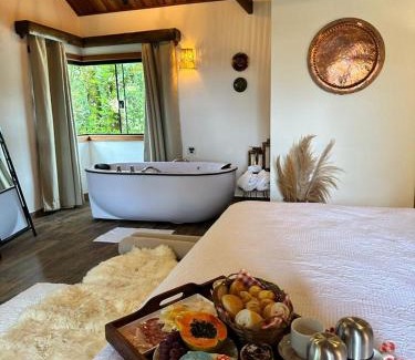Monte Verde Cabin | Experience Flor de Minas: Guest Rated 9.7 with Breakfast