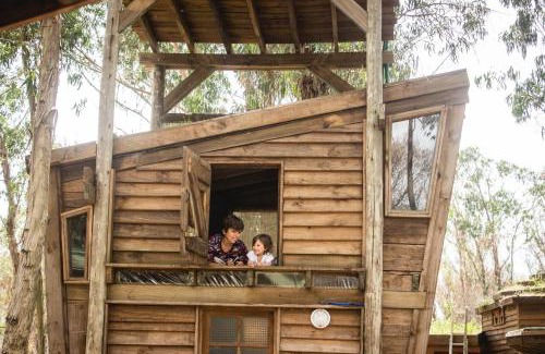 La Esmeralda House | Pet-Friendly Flor de Vida Geocabañas - Guest Rated 9.4