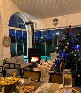 Boyalık Mahallesi Hotel | Explore Flora Boheme Butik Otel with Oceanfront Views