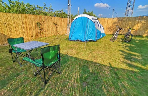 Iznik Other | Family-Friendly Flora Camping with Pool and Ocean Views