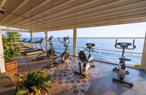 Cenger Resort | Relaxing Flora Garden BEACH - Exclusive Escape for Couples