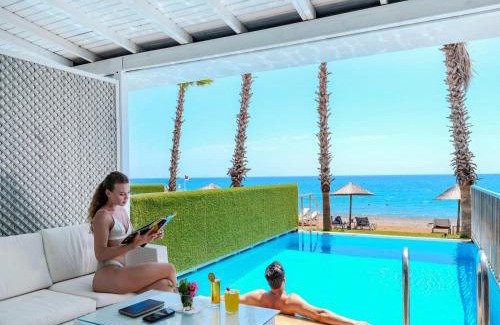 Cenger Resort | Relaxing Flora Garden BEACH - Exclusive Escape for Couples