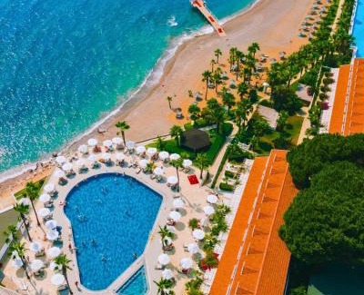 Cenger Resort | Relaxing Flora Garden BEACH - Exclusive Escape for Couples