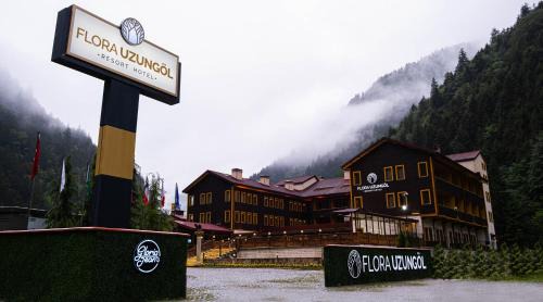 Uzungol Hotel | Relax at Flora Uzungöl Resort Hotel: 4-Star Family Retreat