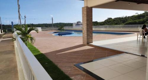 Aracaju Apartment | Discover Flora Ville Condomínio Club: Top-Rated Family Retreat