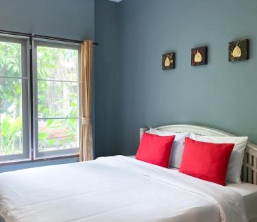 Chalong Resort | Flora Ville-SHA PLUS: Oceanfront Oasis with Pool & Dining